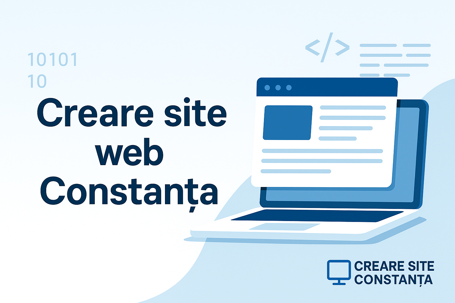 creare site web Constanta - seo, web desing