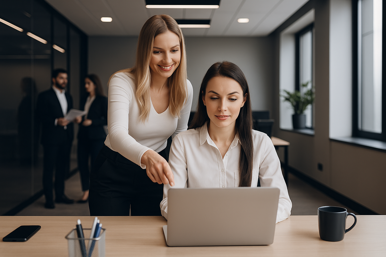 Despre noi - Creare site web design Constanta